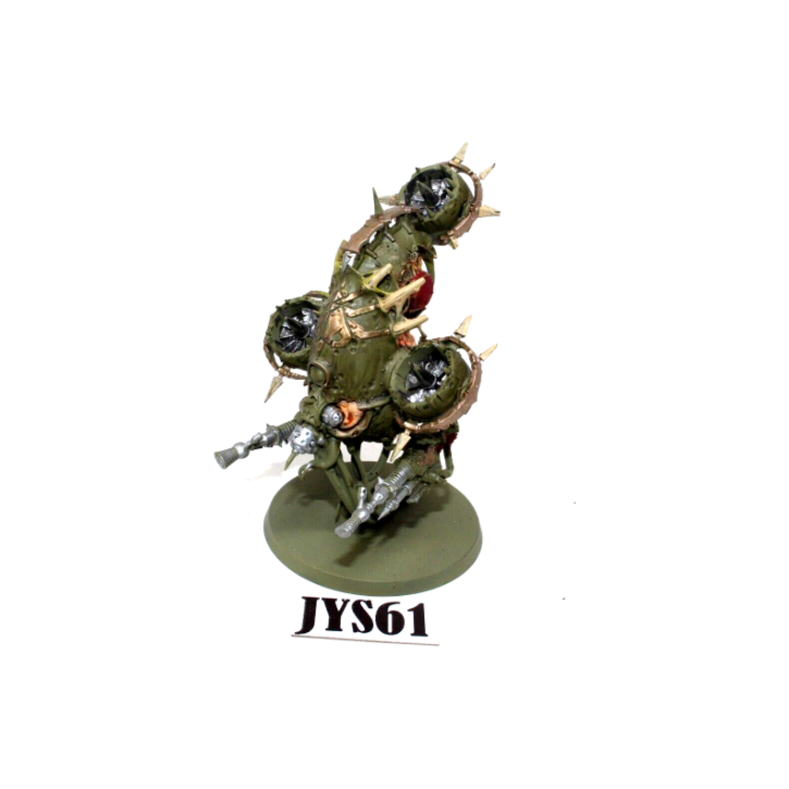 Warhammer Chaos Space Marines Deathguard Foetid Drone JYS61 - Tistaminis