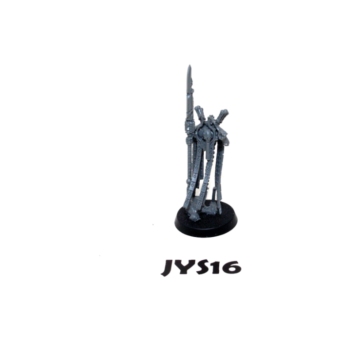 Warhammer Necrons Plasmancer JYS16