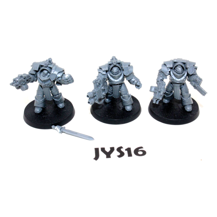 Warhammer Horus Heresy Legion Tartaros Terminators JYS16