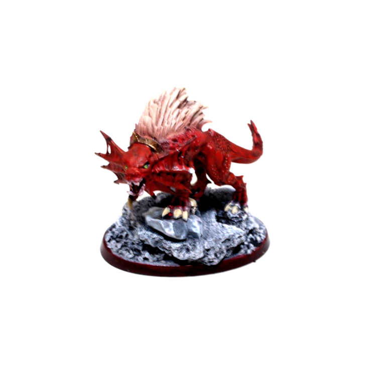 Warhammer Chaos Daemons Karannak Well Painted JYS61 - Tistaminis