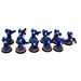 Warhammer Space Marines Primaris Intersessors Well Painted JYS1 - Tistaminis