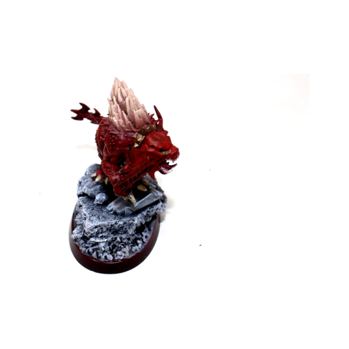 Warhammer Chaos Daemons Karannak Well Painted JYS61 - Tistaminis