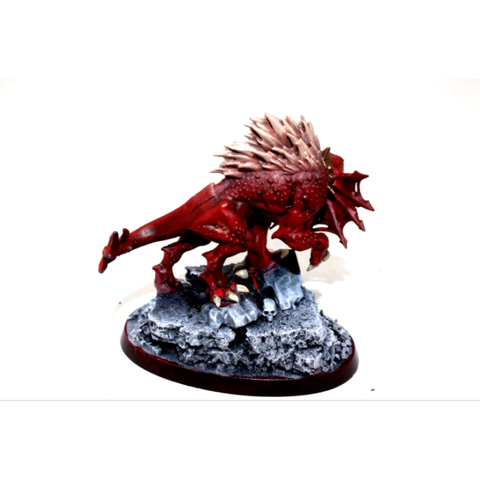 Warhammer Chaos Daemons Karannak Well Painted JYS61 - Tistaminis