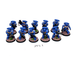 Warhammer Space Marines Primaris Intersessors Well Painted JYS1 - Tistaminis