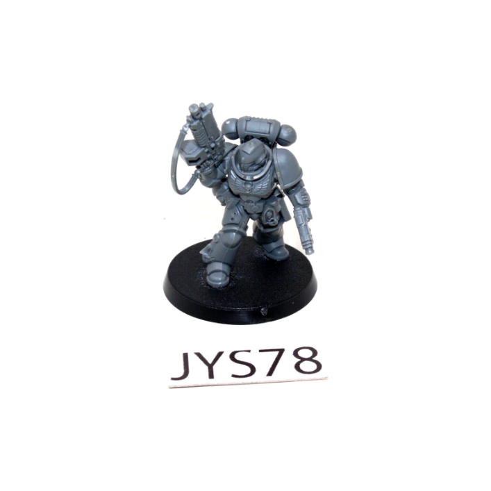 Warhammer Space Marines Primaris Lieutenant JYS78 - Tistaminis