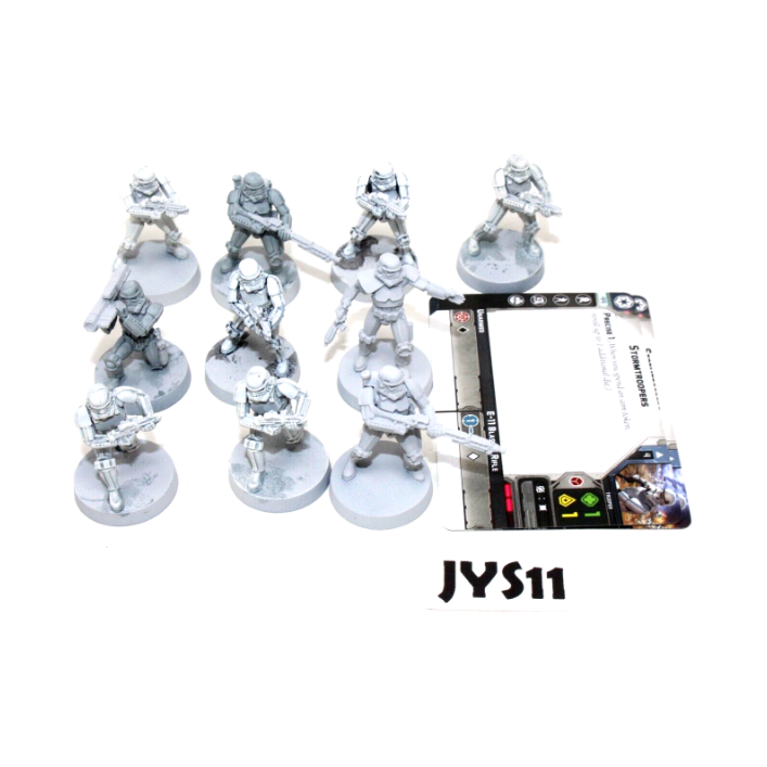 Star Wars Legion Empire Imperial Stormtroopers JYS11 - Tistaminis