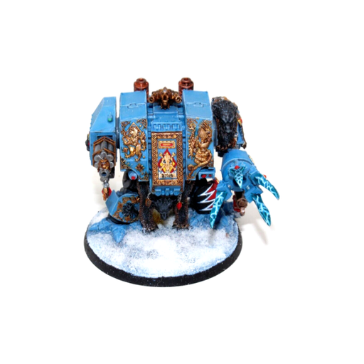 Warhammer Space Wolves Bjorn the Fel-Handed Well Painted JYS96 - Tistaminis