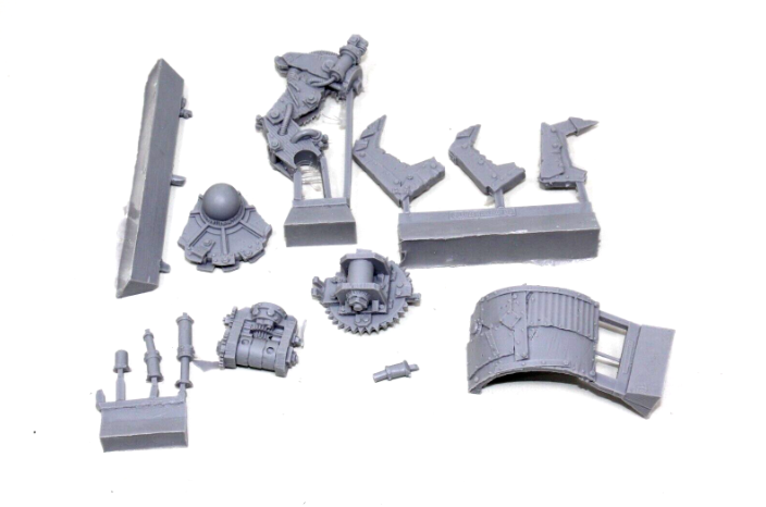 Warhammer Orks Ork Rippa Klaw Arm Forgeworld JYS32