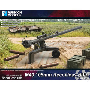 Rubicon American M40 Recoilless Rifle New - Tistaminis
