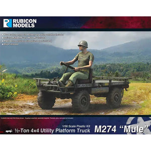 Rubicon American M274 Mule New - Tistaminis