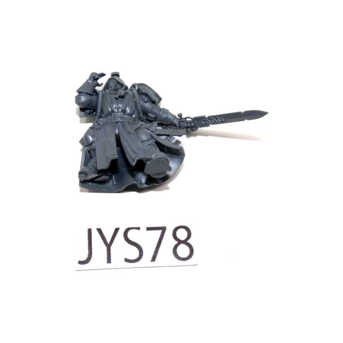 Warhammer Space Marines Primaris Librarian JYS78 - Tistaminis