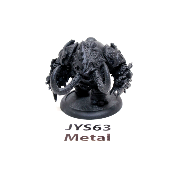 Warmachine Titan Gladiator Metal JYS63 - Tistaminis