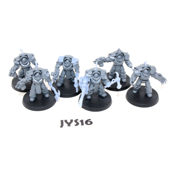 Warhammer Horus Heresy Legion Tartaros Terminators JYS16