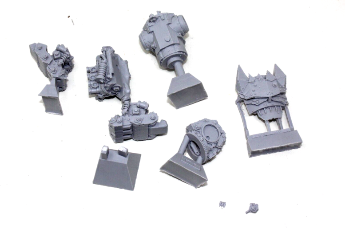 Warhammer Orks Mega Dreadnought Body Forgeworld BX1