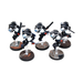 Warhammer Space Marines Assault Marines JYS78 - Tistaminis