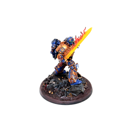 Warhammer Space Marines Roboute Guilliman Well Painted JYS1 - Tistaminis