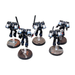 Warhammer Space Marines Assault Marines JYS78 - Tistaminis