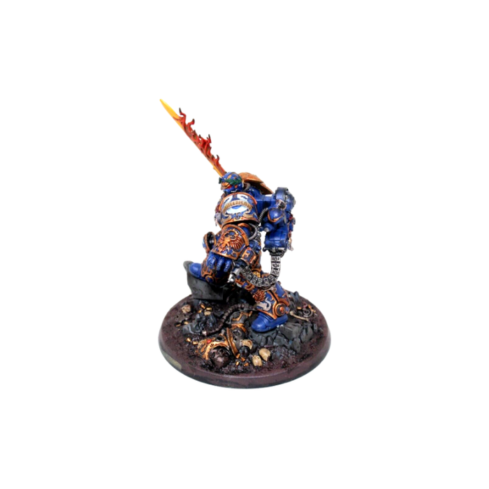 Warhammer Space Marines Roboute Guilliman Well Painted JYS1 - Tistaminis