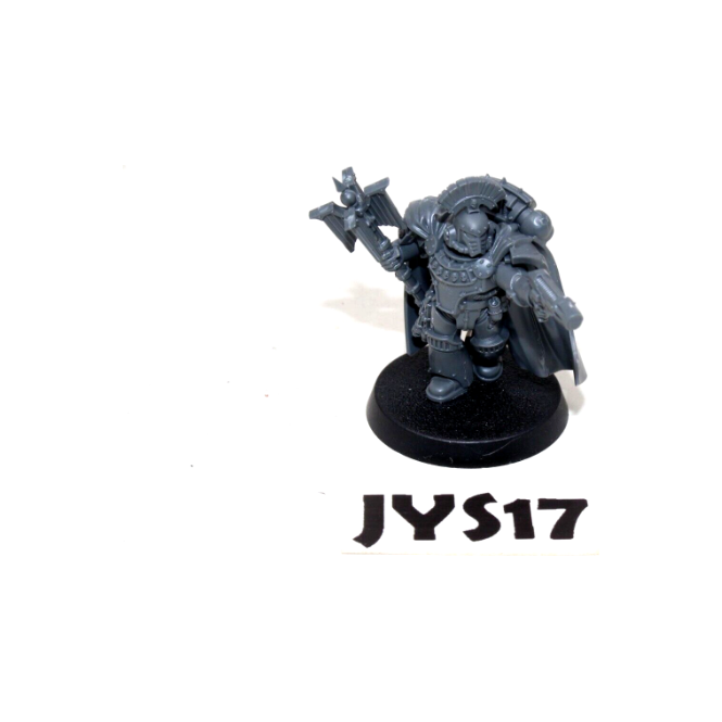 Warhammer Horus Heresy Betrayal at Calth Chaplain JYS17