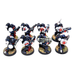 Warhammer Space Marines Tactical Squad Well Painted JYS78 - Tistaminis