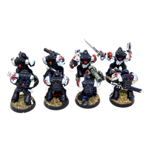Warhammer Space Marines Tactical Squad Well Painted JYS78 - Tistaminis