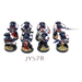 Warhammer Space Marines Tactical Squad Well Painted JYS78 - Tistaminis