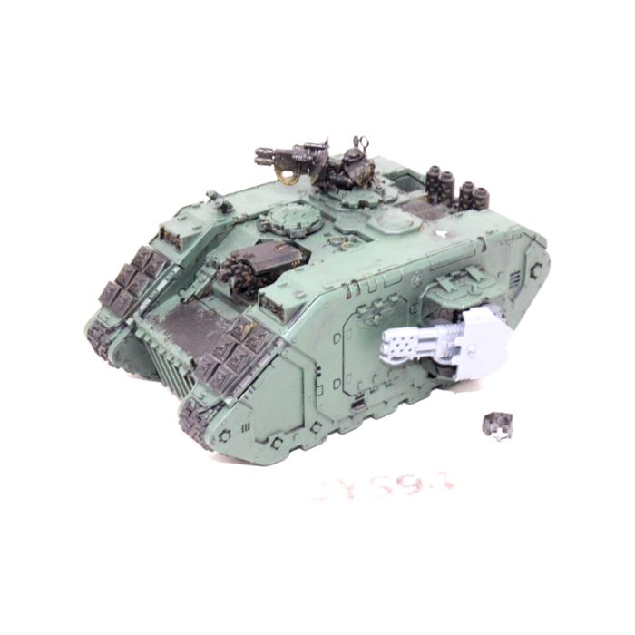 Warhammer Space Marines Land Raider JYS94