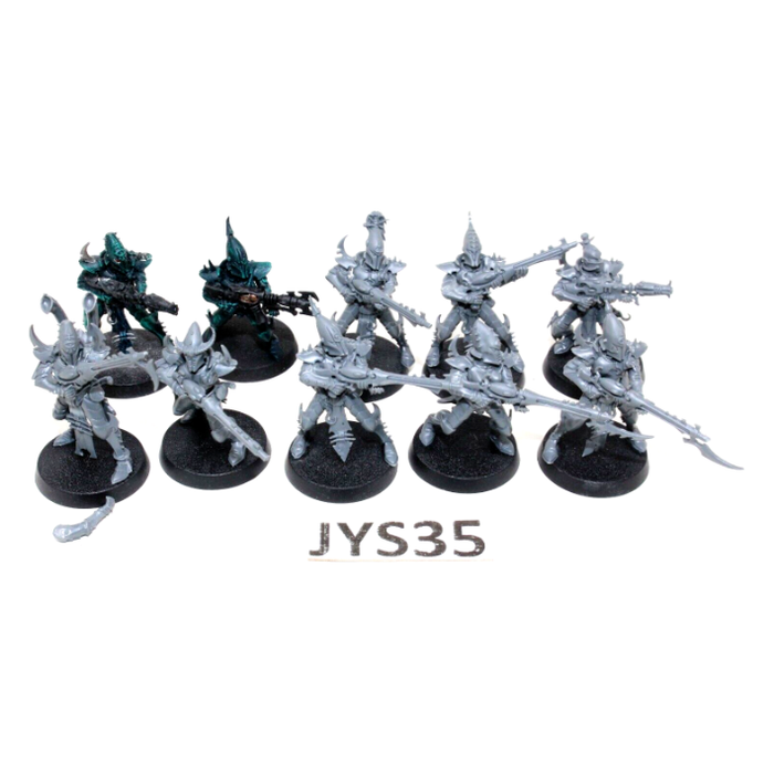 Warhammer Dark Eldar Kalabite Warriors JYS35