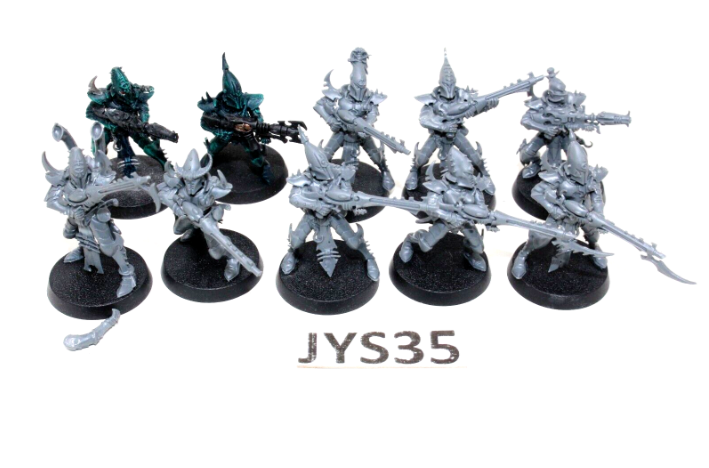 Warhammer Dark Eldar Kalabite Warriors JYS35