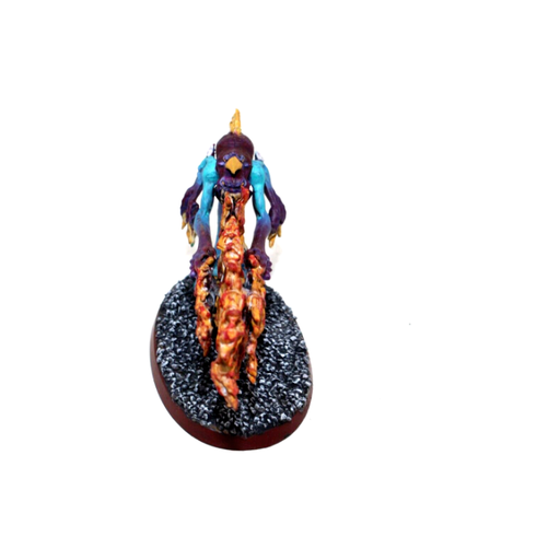 Warhammer Chaos Daemons Tzeentch Herald Well Painted JYS62 - Tistaminis