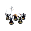 Warhammer Space Marines Company Command Well Painted JYS79 - Tistaminis