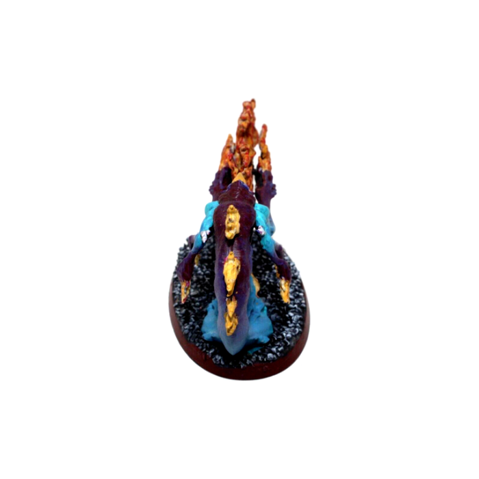 Warhammer Chaos Daemons Tzeentch Herald Well Painted JYS62 - Tistaminis