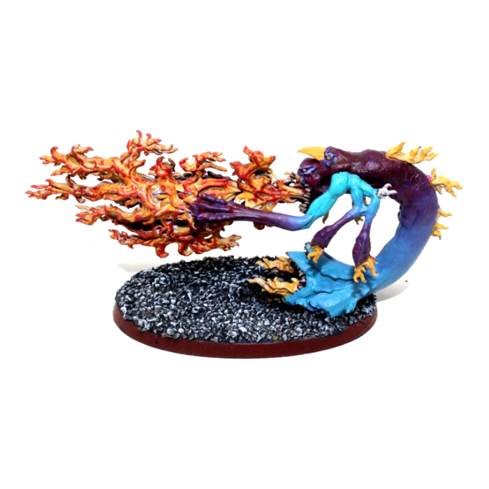 Warhammer Chaos Daemons Tzeentch Herald Well Painted JYS62 - Tistaminis