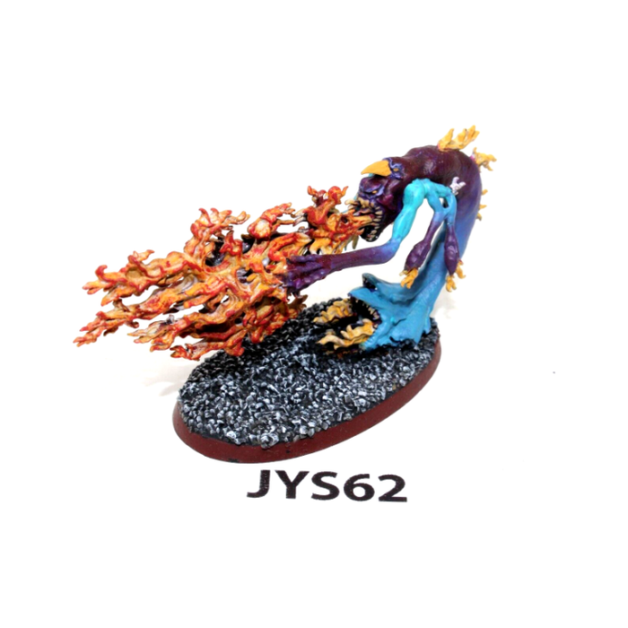 Warhammer Chaos Daemons Tzeentch Herald Well Painted JYS62 - Tistaminis