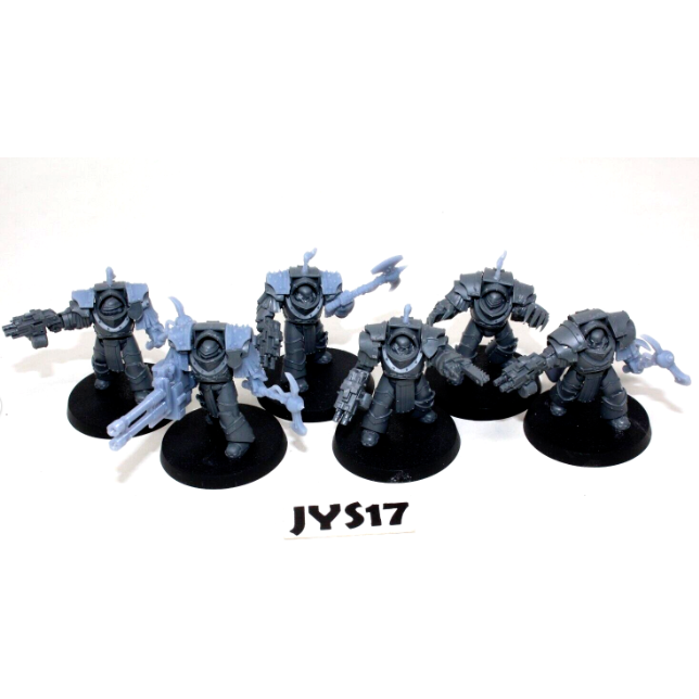 Warhammer Horus Heresy Legion Tartaros Terminators JYS17