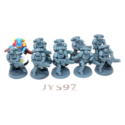 Warhammer Space Marines Infernus Marines JYS97 - Tistaminis