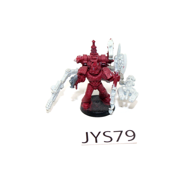 Warhammer Space Marines Techmarine JYS79 - Tistaminis