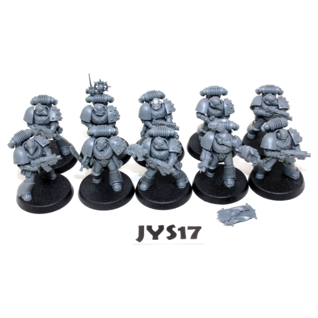 Warhammer Horus Heresy MKVI Squad JYS17