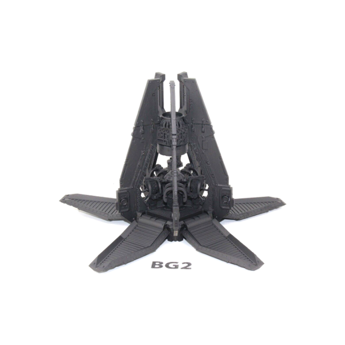 Warhammer Space Marines Drop Pod BG2