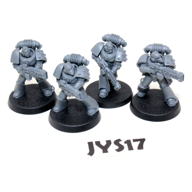 Warhammer Horus Heresy MKVI Squad JYS17