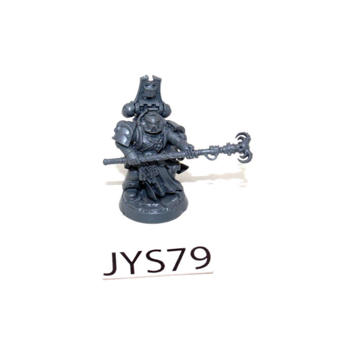 Warhammer Space Marines Librarian JYS79 - Tistaminis