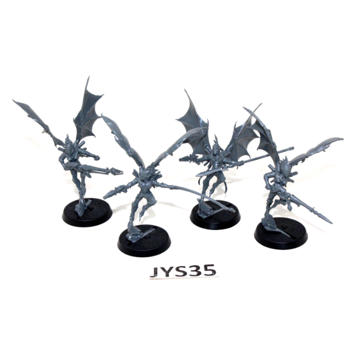 Waarhammer Dark Eldar Scourges JYS35