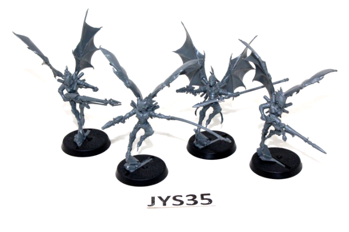 Waarhammer Dark Eldar Scourges JYS35