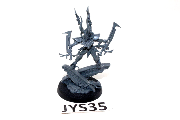 Warhammer Dark Eldar Drazhar JYS35