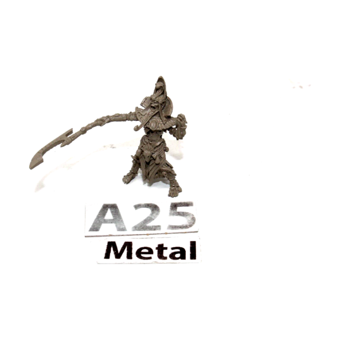 Warhammer Tomb Kings Tomb King Metal A25