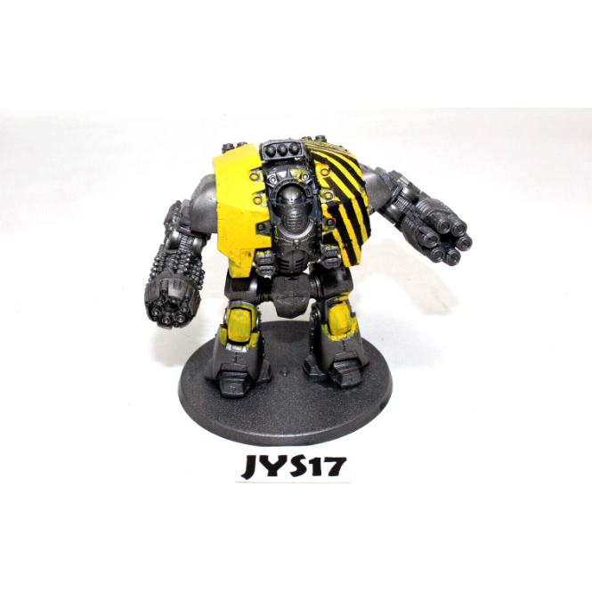 Warhammer Horus Heresy Contemptor Dreadnought JYS17