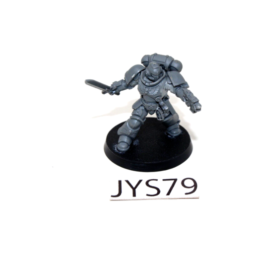 Warhammer Space Marines Primaris Lieutenant JYS79 - Tistaminis