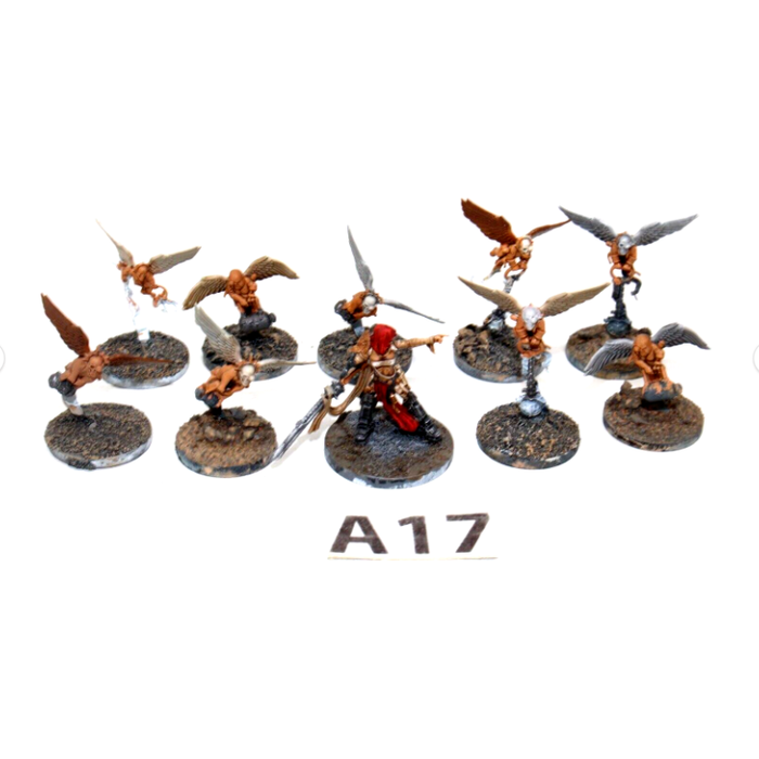 Warhammer Space Marines Cherubs A17 - Tistaminis