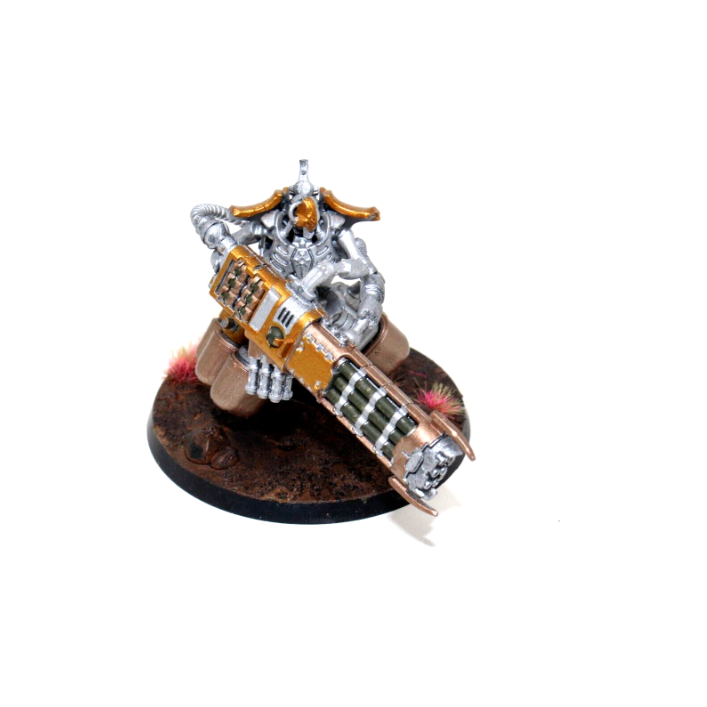 Warhammer Necrons Lokhust Heavy Destroyer Well Painted JYS2 - Tistaminis