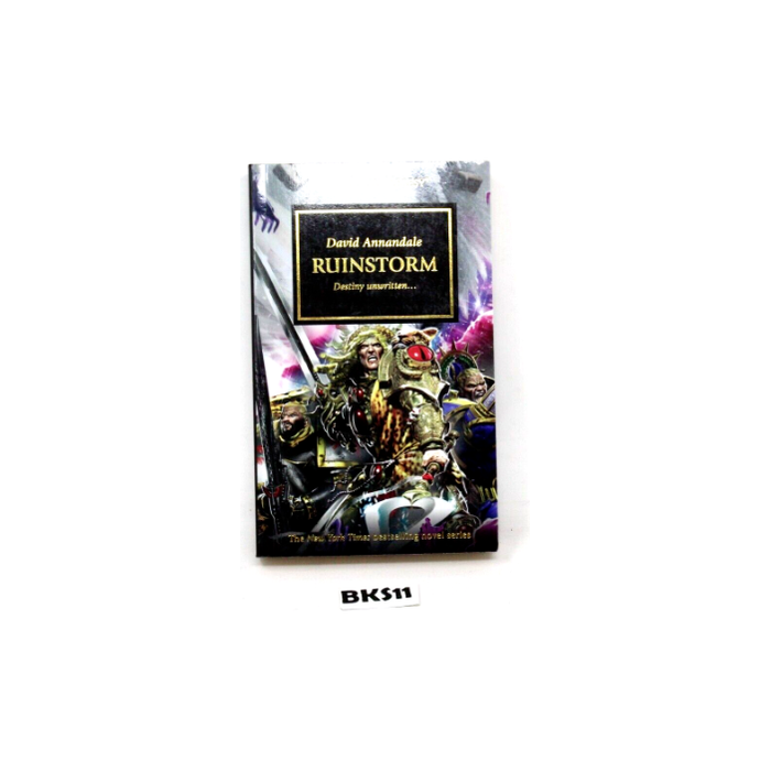 Warhammer Ruinstorm, Destiny Unwritten BKS11